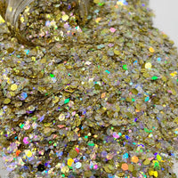 Lap of Luxury - Mixology Glitter