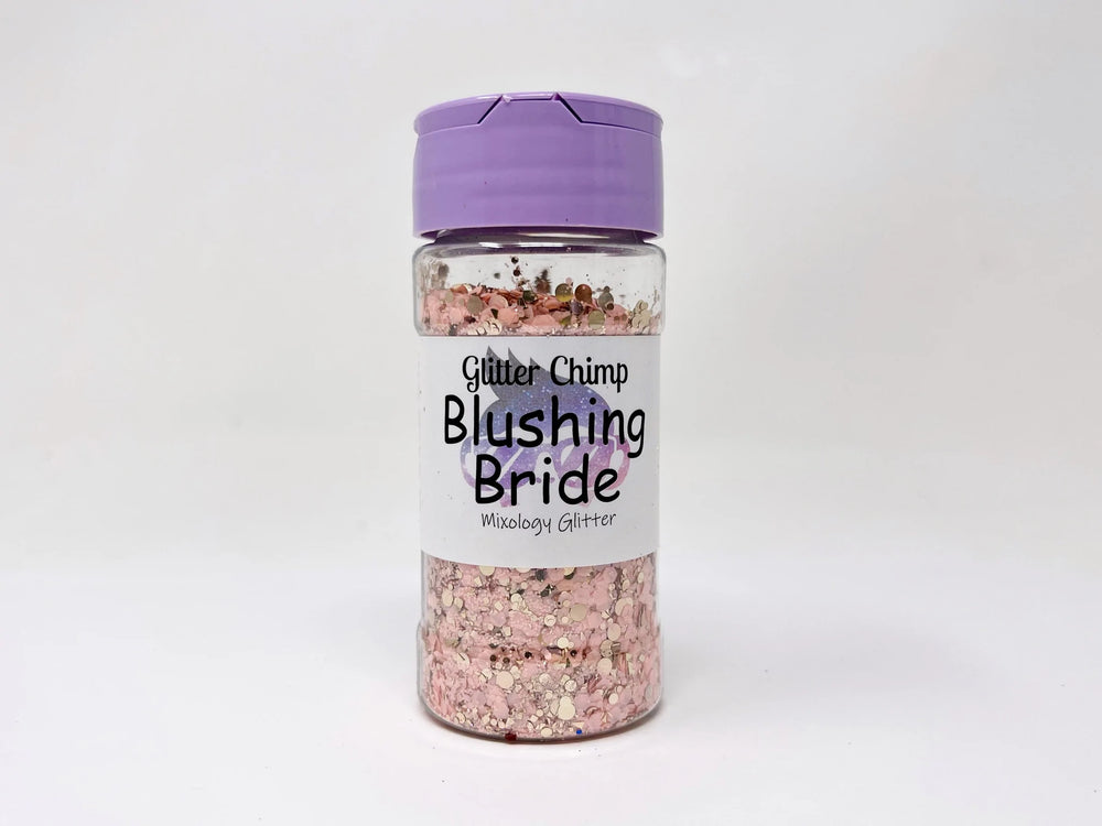 Blushing Bride - Mixology Glitter