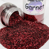 Garnet - Coarse Glitter