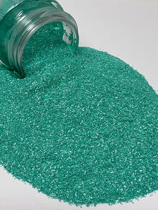 Turquoise Pearlescent Coarse