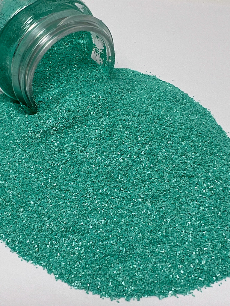 Turquoise Pearlescent Coarse