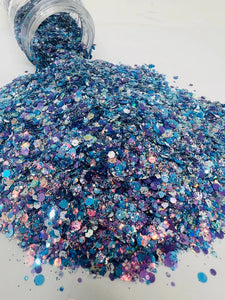 Larkspur - Mixology Glitter