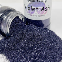Violet Ash - Ultra Fine Glitter