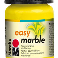 Lemon 020 Marabu Easy Marble