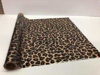 Wild Leopard Spots Large - Gold Foil APS