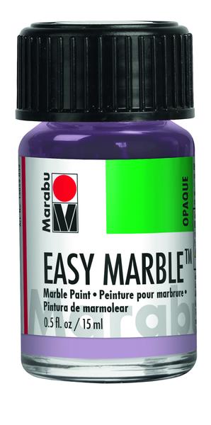Lilac 296 Marabu Easy Marble