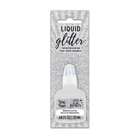 Liquid Glitter for Watercolor Ink by Brea Reese
