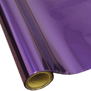 Midnight Purple - Textile Foil