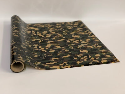 Military Camo Foil APS