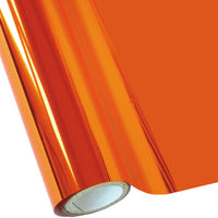 Orange - Textile Foil