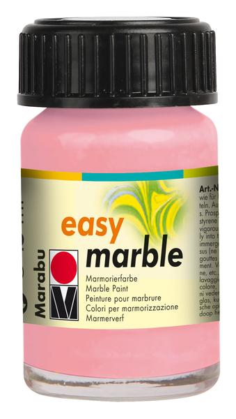 Rose Pink 033 Marabu Easy Marble