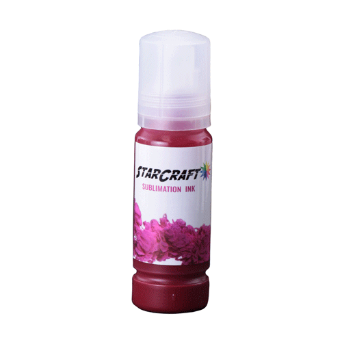 StarCraft Sublimation Ink - Magenta - 70mL bottle