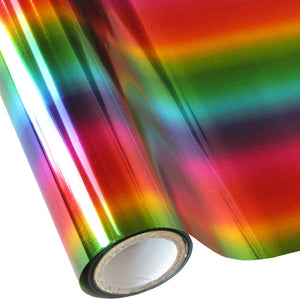 Rainbow - Textile Foil