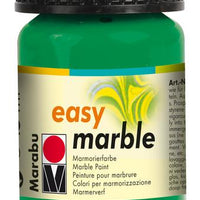 Rich Green 067 Marabu Easy Marble