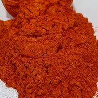 Saffron Mica Powder
