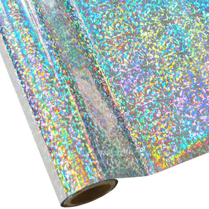 Shattered Glass - Textile Foil