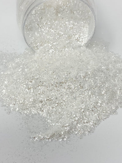 Snow Caps Mica Powder