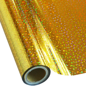 Star Gold - Textile Foil