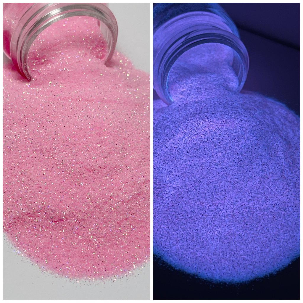 Mica Powder + Glow in the Dark + Neon Powder + Magical Powder +Glitter  -epoxy