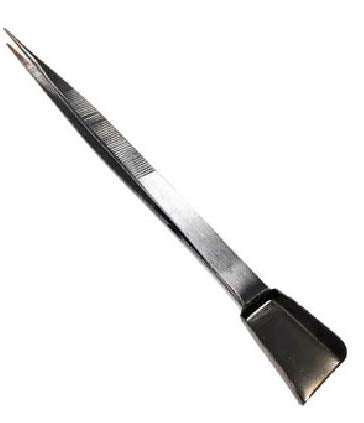 Tweezers with 6 inch Shovel