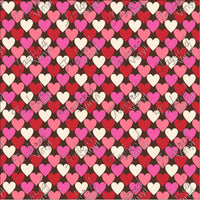 P-VAL-19 Valentine Hearts 13