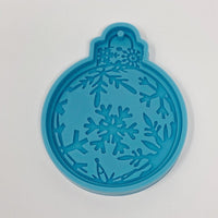 Winter Is Coming Ornament Silicone Mold